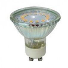 LED Spotlight - 5W GU10 Glass Cup Warm White/4500K/White 120 ° 350 lm LED Spotlight - 5W GU10 Glass Cup Warm White/4500K/White 120 ° 350 lm
